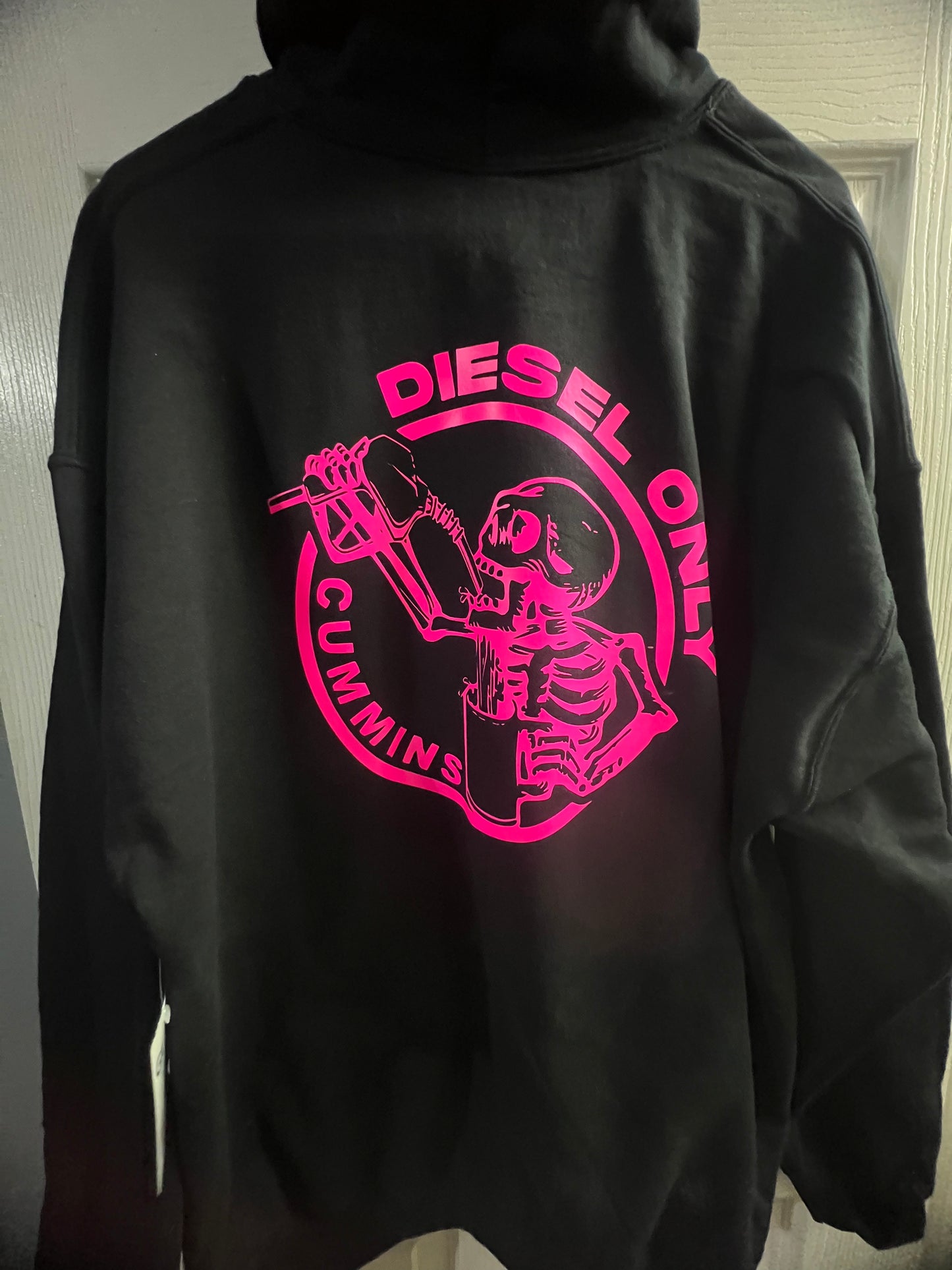 Skeleton Cummins Hoodie