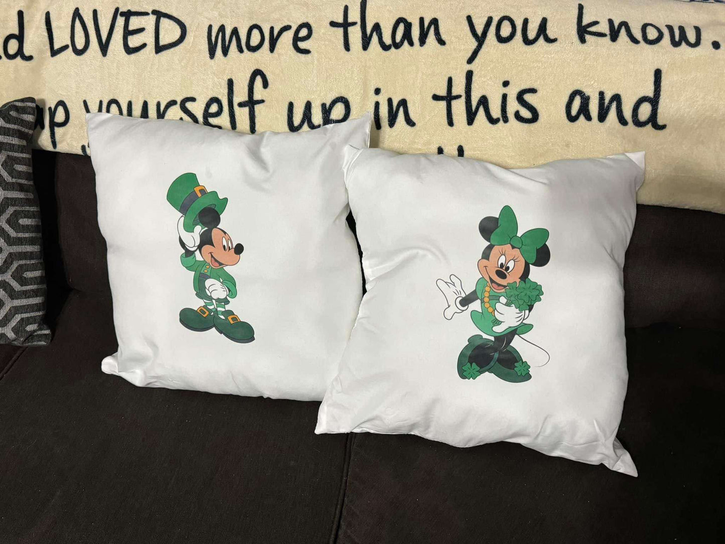 St. Patrick's Day Decor