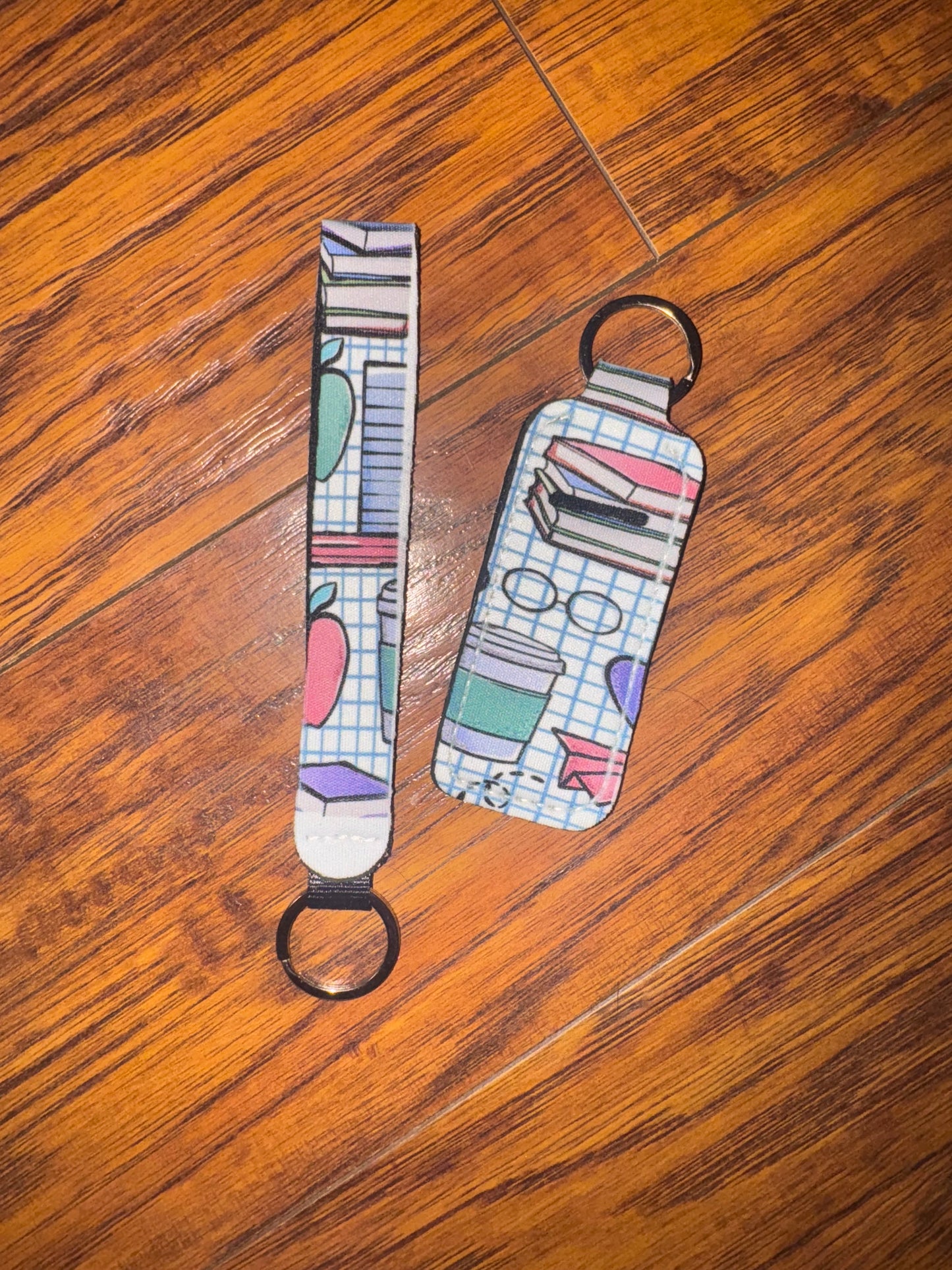 Teacher essentials